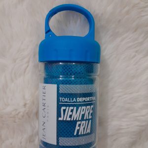 Jean Cartier Toalla Fría