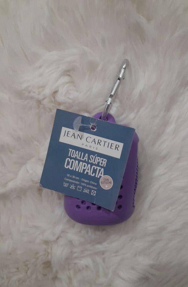 Jean Cartier Toallita