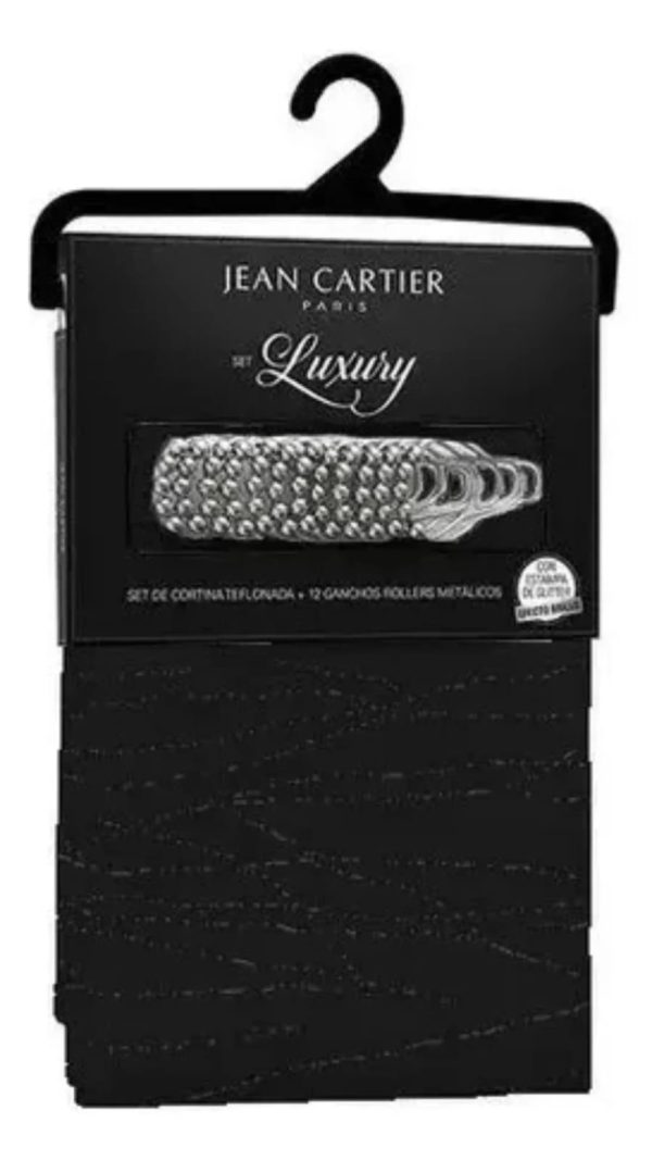 Jean Cartier/ Cortina de baño - Imagen 2