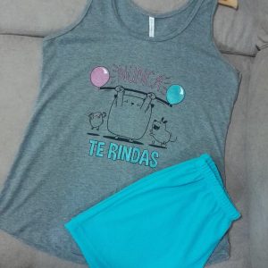 Pijama Mujer