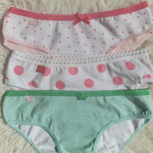 Pack de vedetinas niña_MAREY