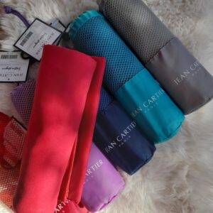 Toallón de secado rápido_ Jean Cartier