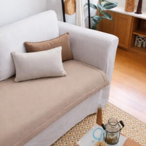 Cobertor de sillón con relleno_ Jean Cartier