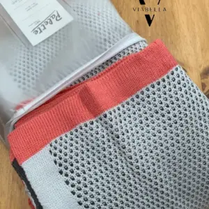 Manta tejida Palette