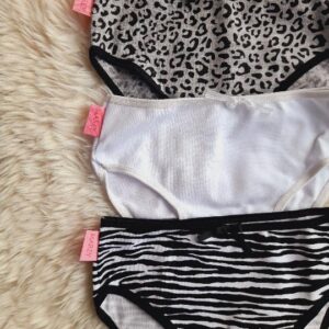Packs x 3 bombachas niña_ MAREY