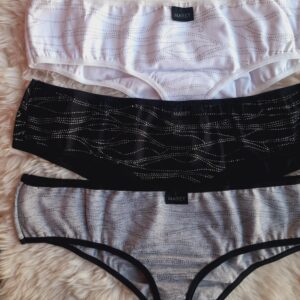 PACK Culoteless de algodón con brillos_ MAREY