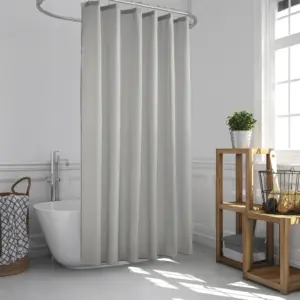Cortinas de baño LINEN_ Jean Cartier