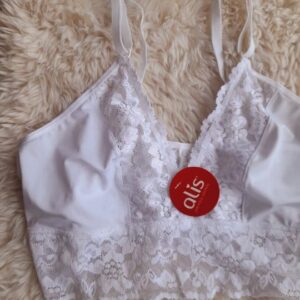 Bralette encaje blanco_ Alis