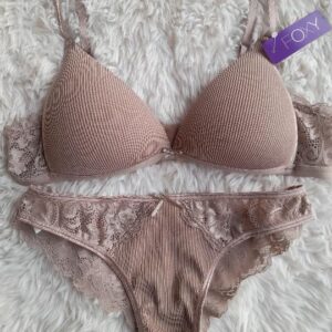 Conjunto Foxy_ Visón