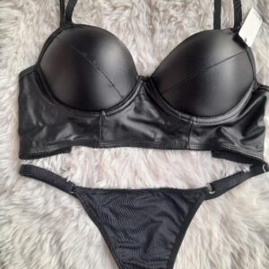Conjunto engomado negro_ Melífera