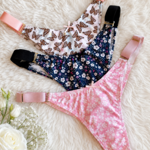 Colaless regulables estampadas