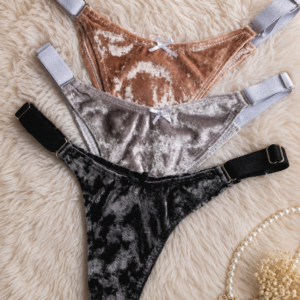 Colaless regulables Velvet