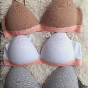 Corpiño tasa soft personalizada Synka